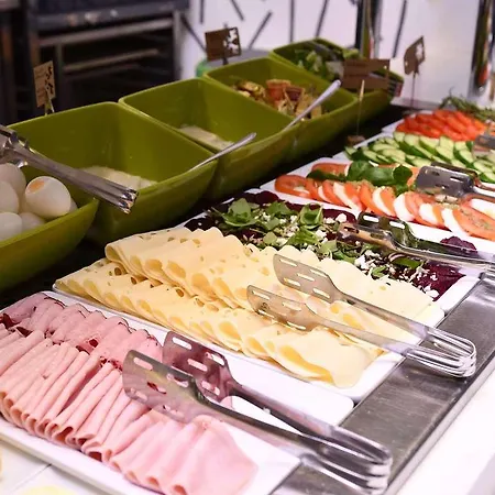 Ibis Budget Stadion Hotel