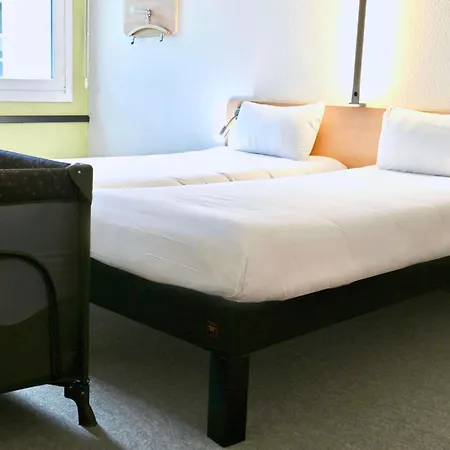 Hotel Ibis Budget Stadion Wroclaw