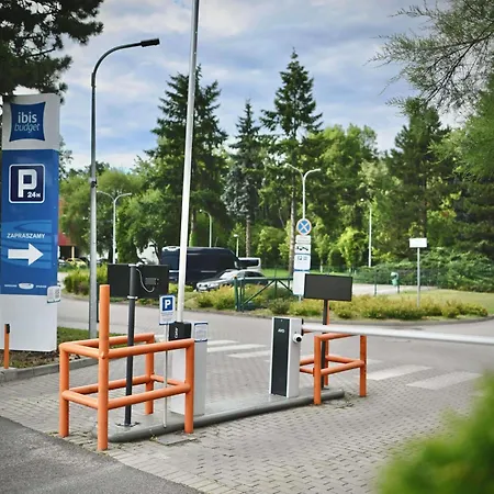 Ibis Budget Stadion *