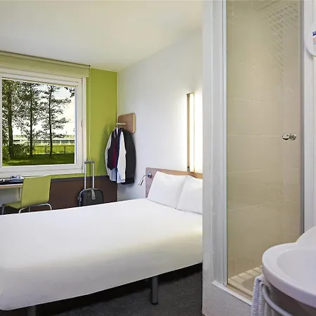 Ibis Budget Stadion Hotel