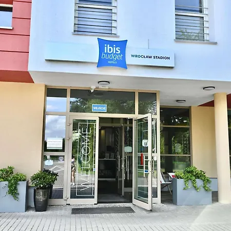 Ibis Budget Stadion Отель