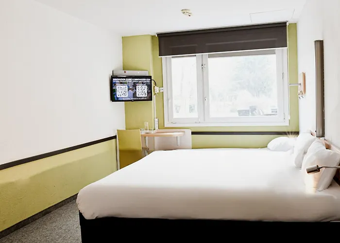 Ibis Budget Stadion * Вроцлав