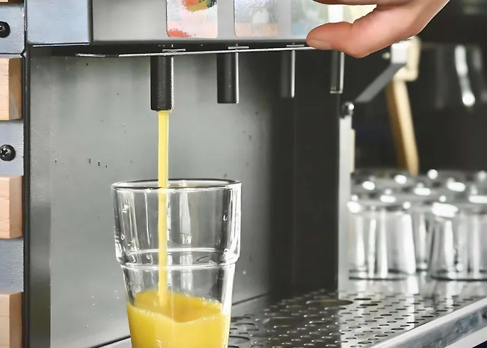 Ibis Budget Stadion Отель