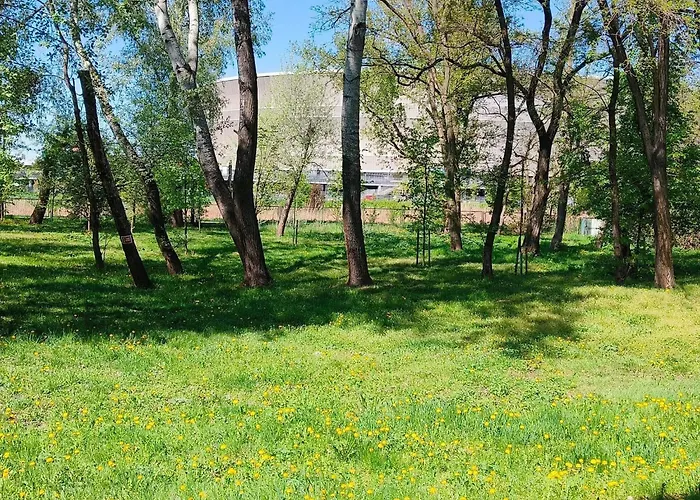 Отель Ibis Budget Stadion *