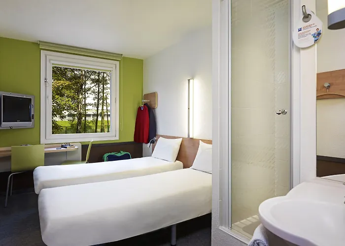 Отель Ibis Budget Stadion