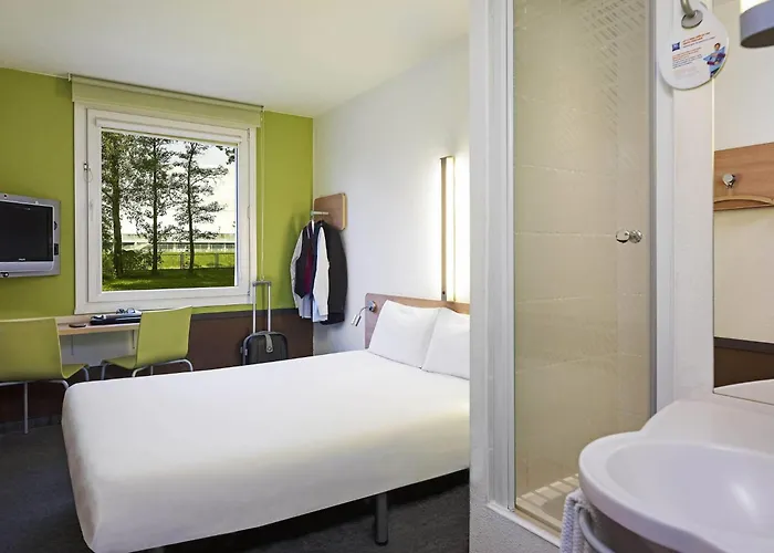 Ibis Budget Stadion * Вроцлав