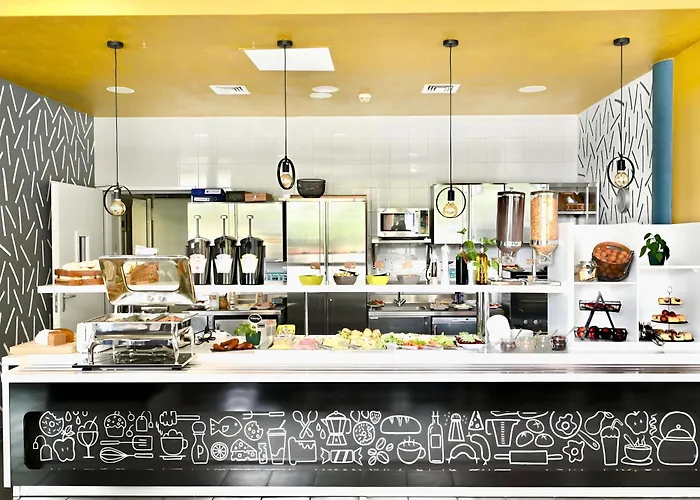 Ibis Budget Stadion * Вроцлав