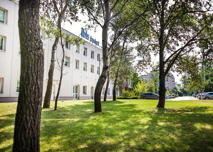 Ibis Budget Stadion *