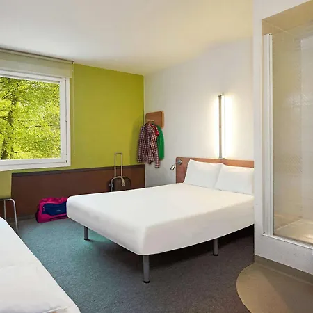 Ibis Budget Stadion Hotel