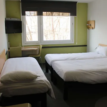 Hotel Ibis Budget Stadion Breslau