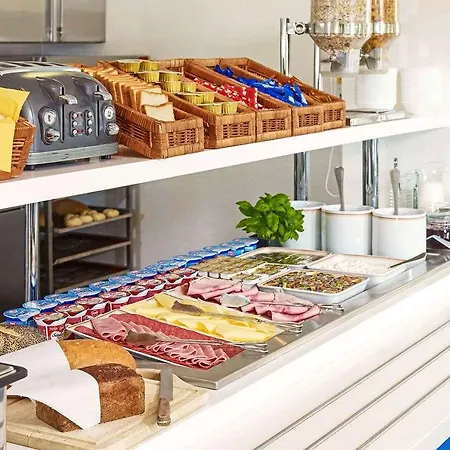 Ibis Budget Stadion Hotel *