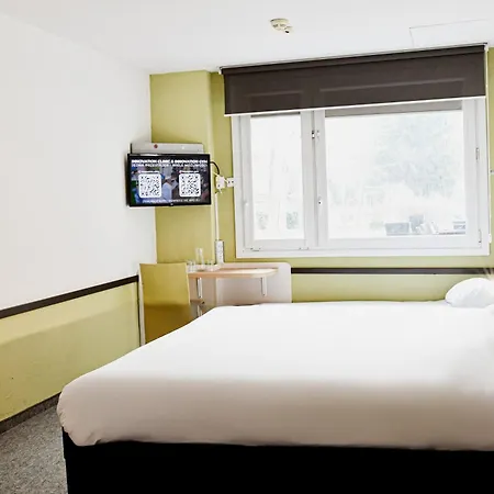 Ibis Budget Stadion * Vratislav