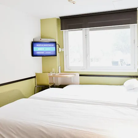 Ibis Budget Stadion Hotel Vratislav