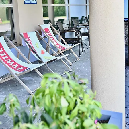 Ibis Budget Stadion * Breslavia