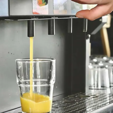 Ibis Budget Stadion Hotel