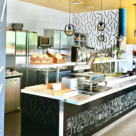 Ibis Budget Stadion Hotel *