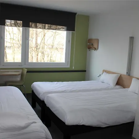 Ibis Budget Stadion Hotel *