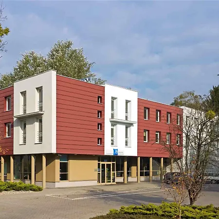 Hotel Ibis Budget Stadion