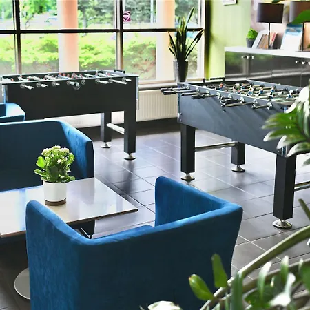 Hotel Ibis Budget Stadion