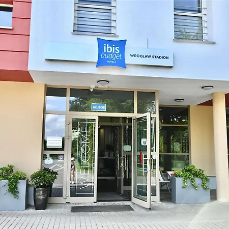 Hotel Ibis Budget Stadion