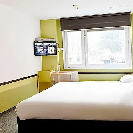 Hotel Ibis Budget Stadion