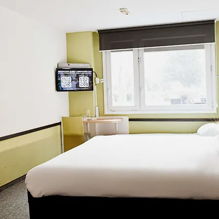 Hotel Ibis Budget Stadion *
