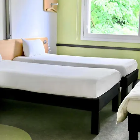 Hotel Ibis Budget Stadion