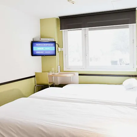 Ibis Budget Stadion Hotel