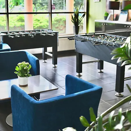 Ibis Budget Stadion Hotel