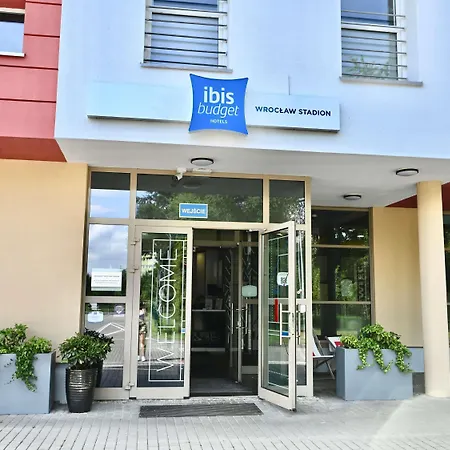 Hotel Ibis Budget Stadion Wrocław