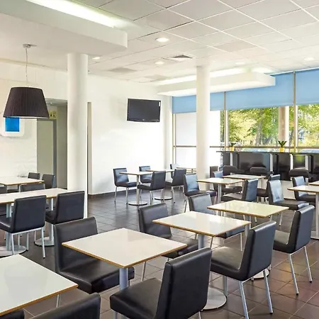Ibis Budget Stadion * Vratislav