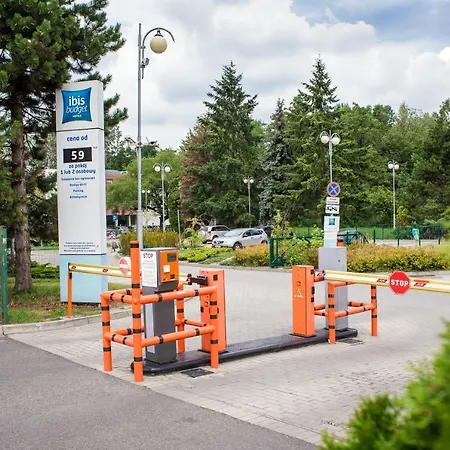 Ibis Budget Stadion * Breslavia