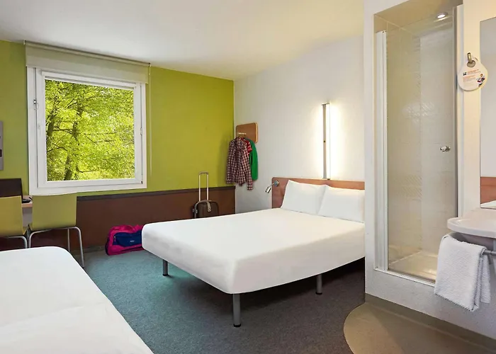 Ibis Budget Stadion Hotel