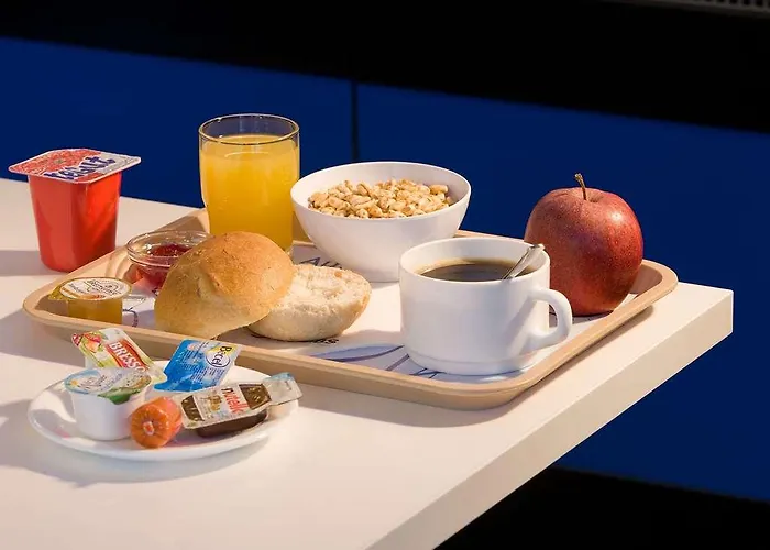 Ibis Budget Stadion Hotel