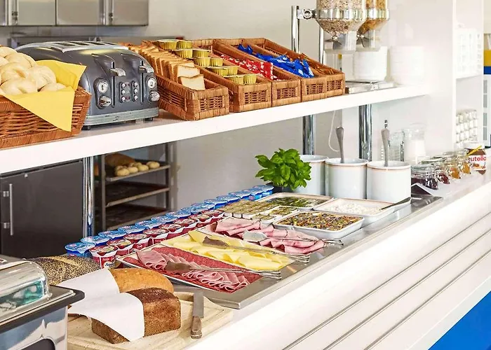 Ibis Budget Stadion Hotel *