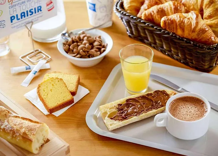 Hotel Ibis Budget Stadion