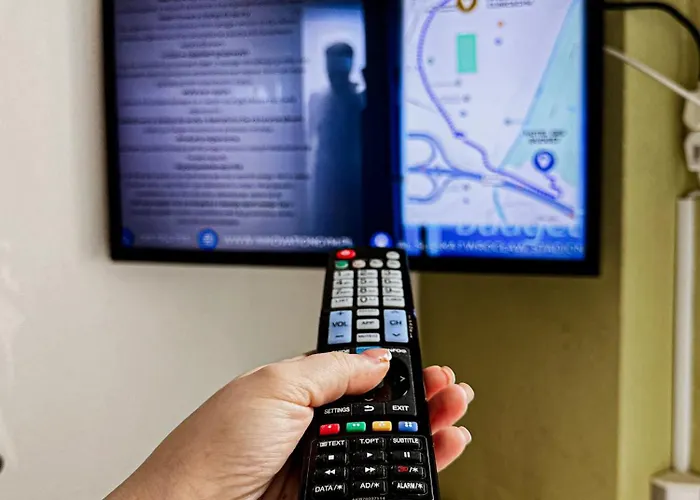 Отель Ibis Budget Stadion