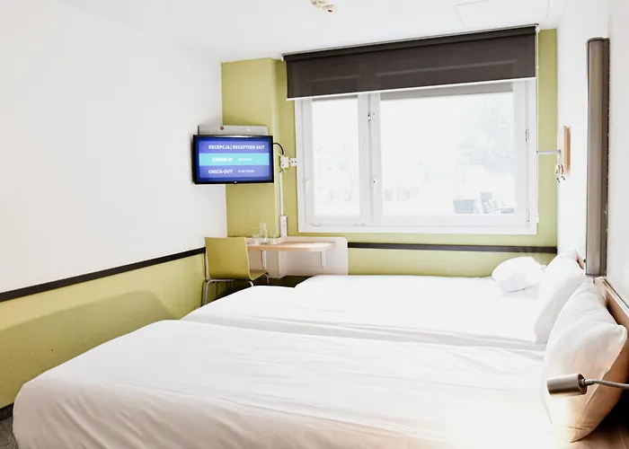 Ibis Budget Stadion Hotel Wroclaw