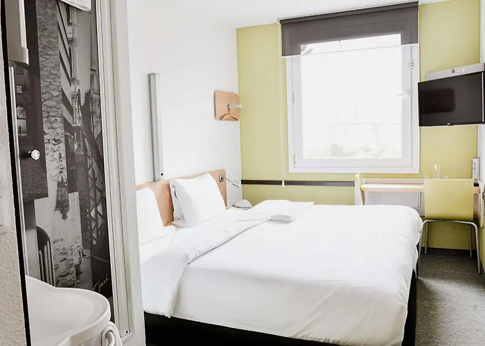 Hotel Ibis Budget Stadion