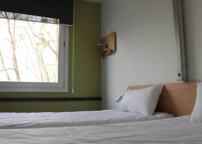 Hotel Ibis Budget Stadion Wroclaw