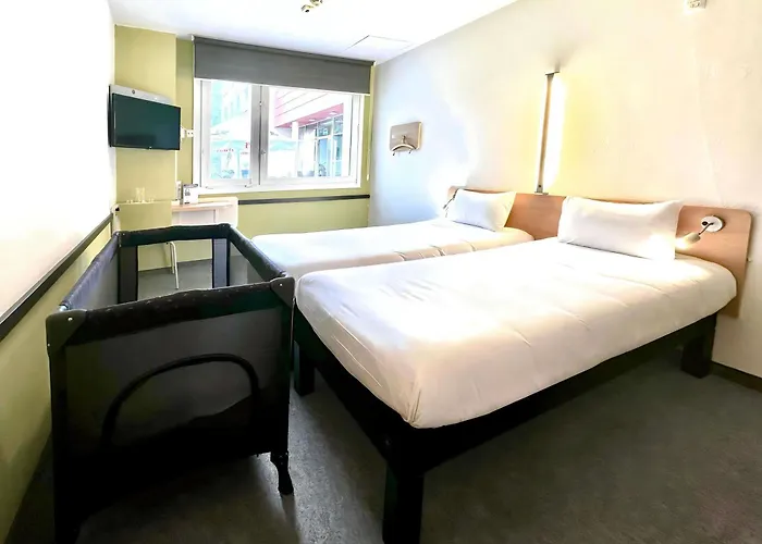 Ibis Budget Stadion Hotel *