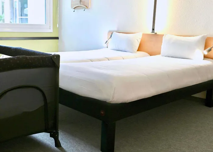 Hotel Ibis Budget Stadion Wroclaw