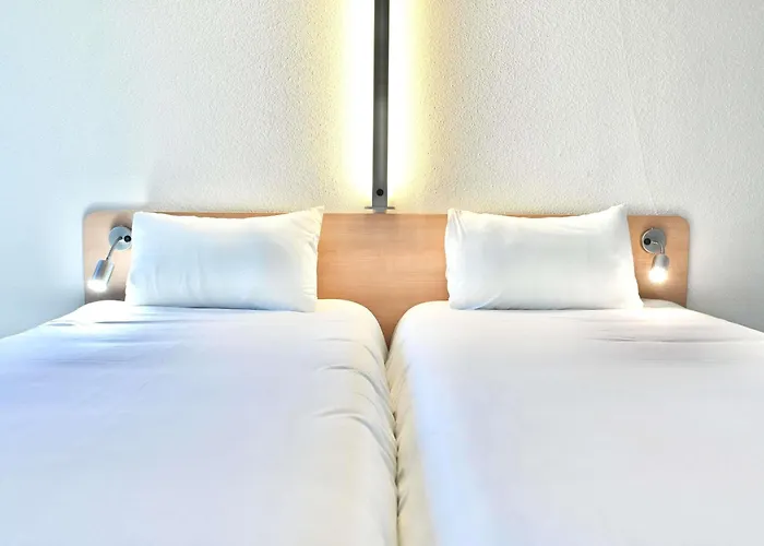 Hotel Ibis Budget Stadion *