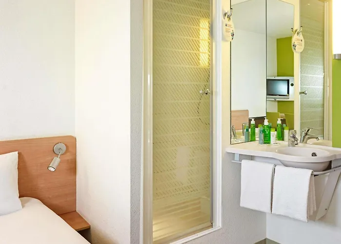 Ibis Budget Stadion * Wroclaw