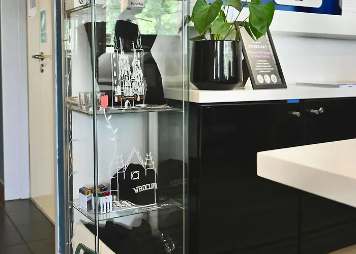 Hotel Ibis Budget Stadion Wroclaw