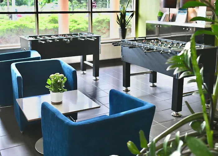 Hotel Ibis Budget Stadion *