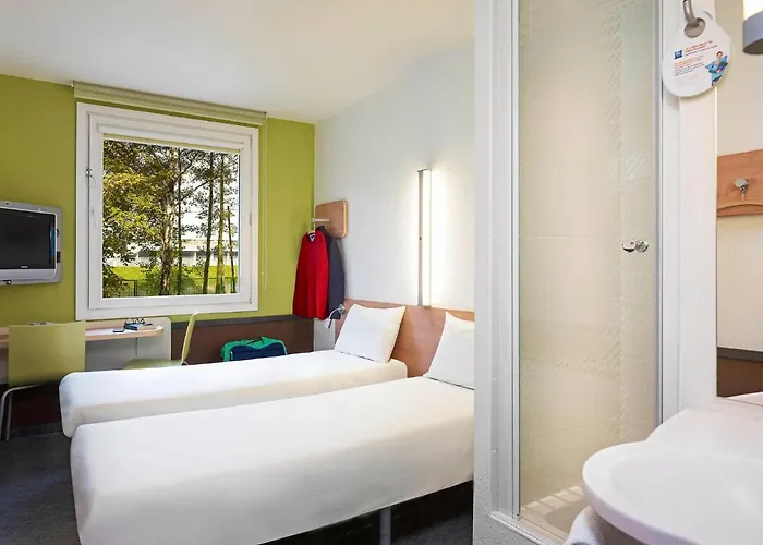 Hotel Ibis Budget Stadion Wroclaw