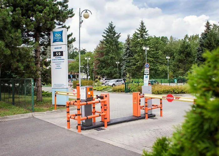 Ibis Budget Stadion * Вроцлав