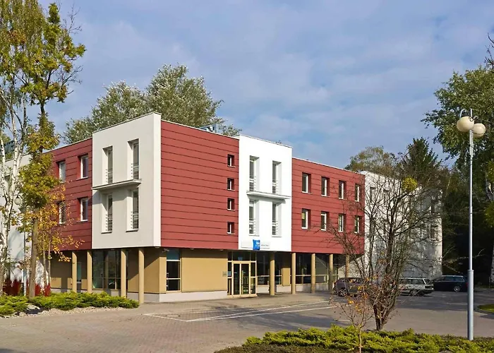 Ibis Budget Stadion *