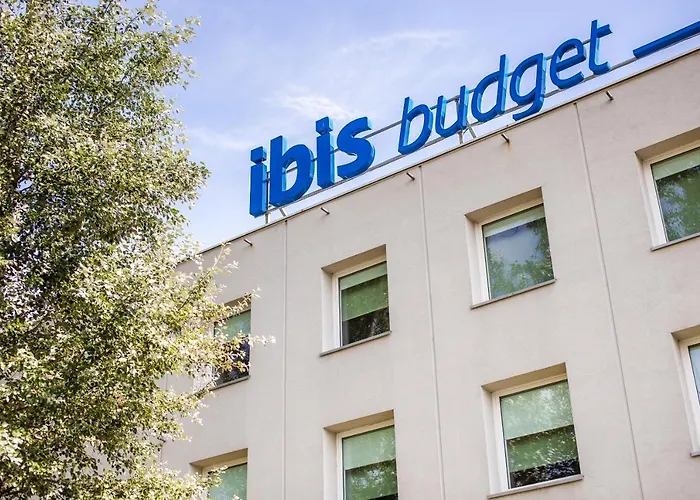 Hotel Ibis Budget Stadion